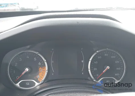 2018 Jeep Renegade Latitude 4X4 z USA, uszkodzony, nr VIN ZACCJBBBXJPH80122